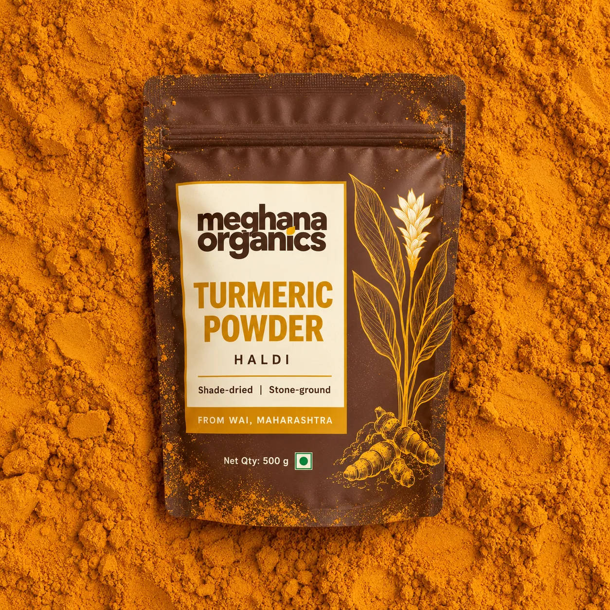Wai Turmeric Powder - Image 1