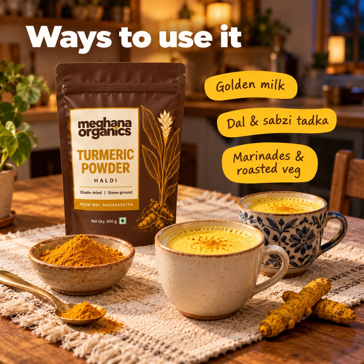 Wai Turmeric Powder - Image 4